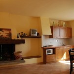 Casa Vacanze La Baghera – La Baghera Alta – Appartamento Cipriano – Cucina